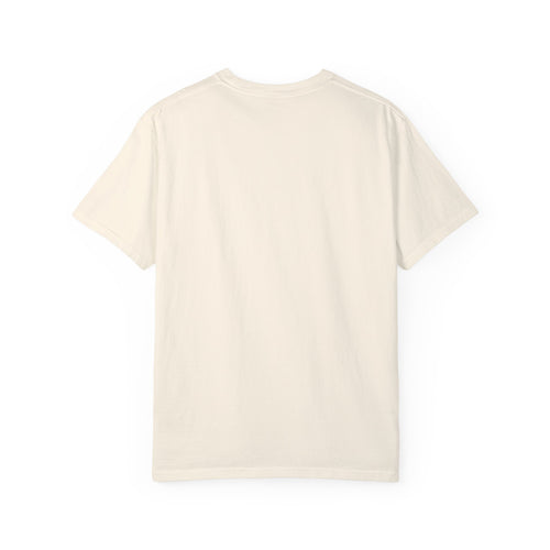 Copy of Unisex Garment-Dyed T-Shirt with Political Humor - Statement Tee
