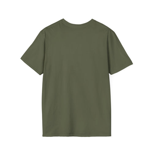 Unisex Softstyle T-Shirt - 'Dictator in Charge' Graphic Tee