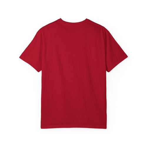 Copy of Unisex Garment-Dyed T-Shirt with Political Humor - Statement Tee