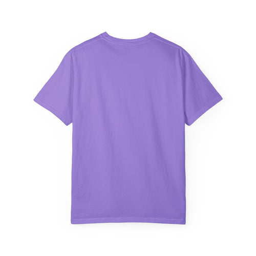 Unisex Garment-Dyed T-Shirt with Political Humor - Statement Tee