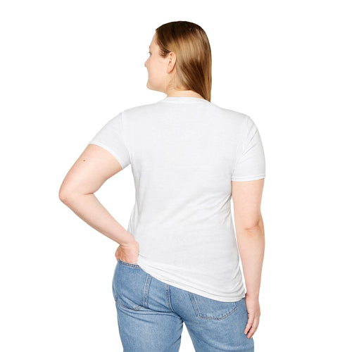 Unisex Softstyle T-Shirt - 'Dictator in Charge' Graphic Tee