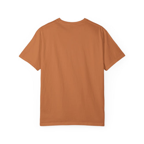 Unisex Garment-Dyed T-Shirt with Political Humor - Statement Tee