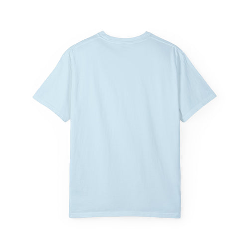 Copy of Unisex Garment-Dyed T-Shirt with Political Humor - Statement Tee