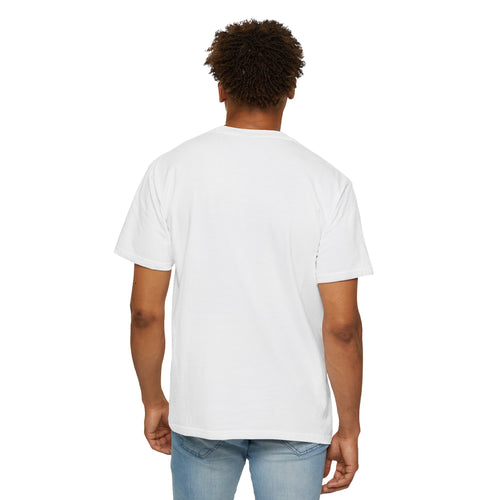 Unisex Garment-Dyed T-Shirt with Political Humor - Statement Tee